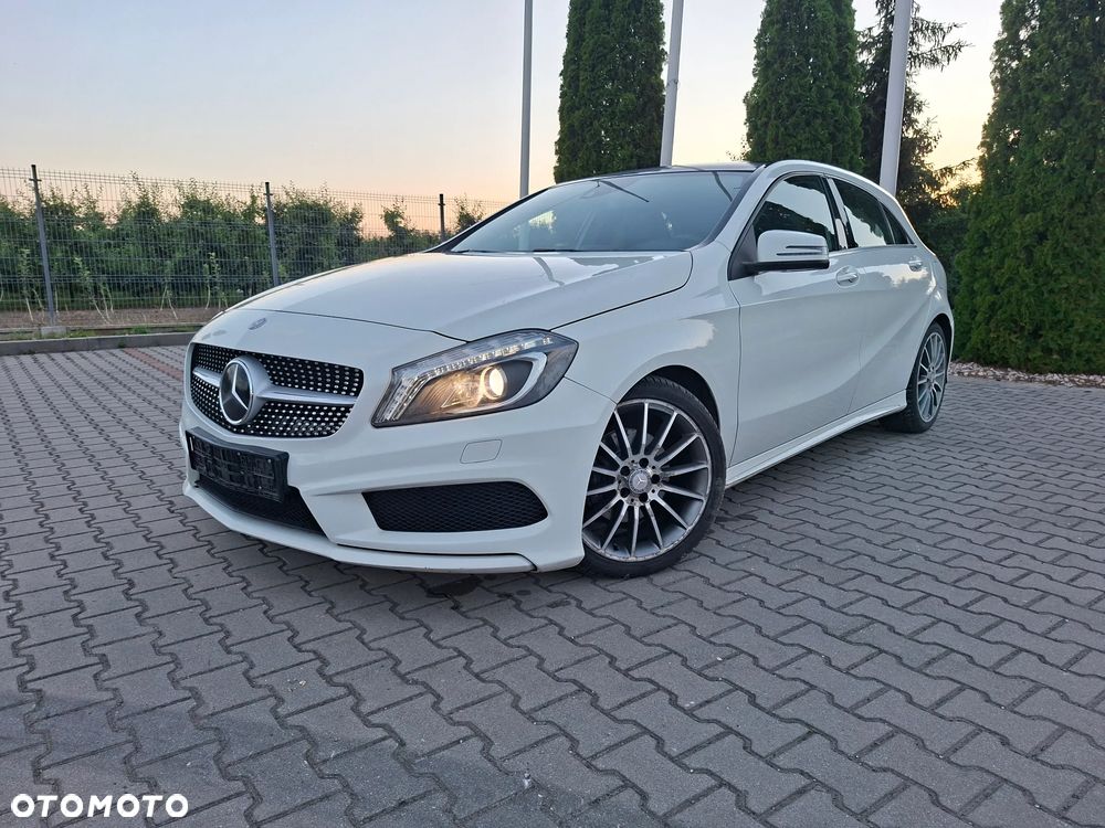 Mercedes-Benz Klasa A - 7