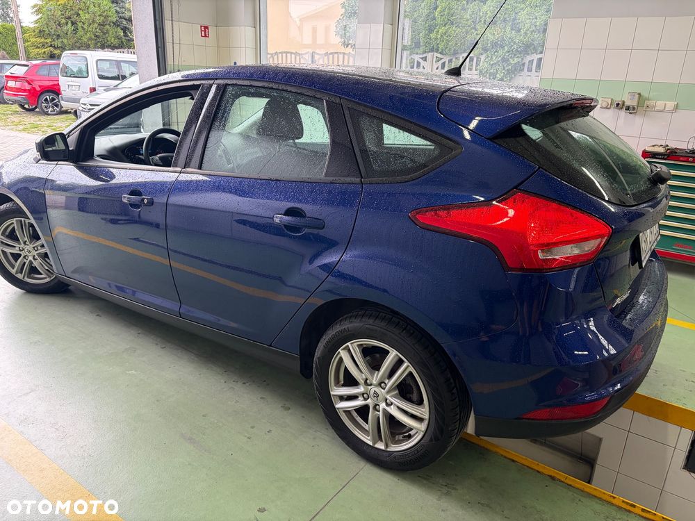 Ford Focus 1.0 EcoBoost Edition - 9