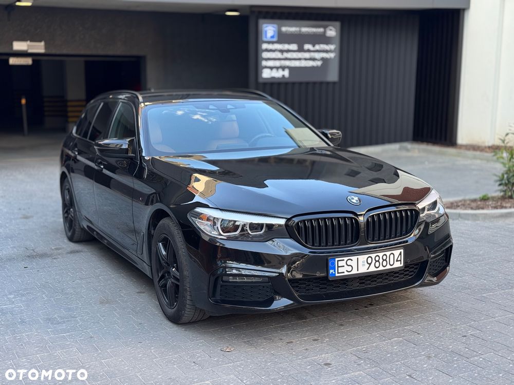 BMW Seria 5 530d - 1