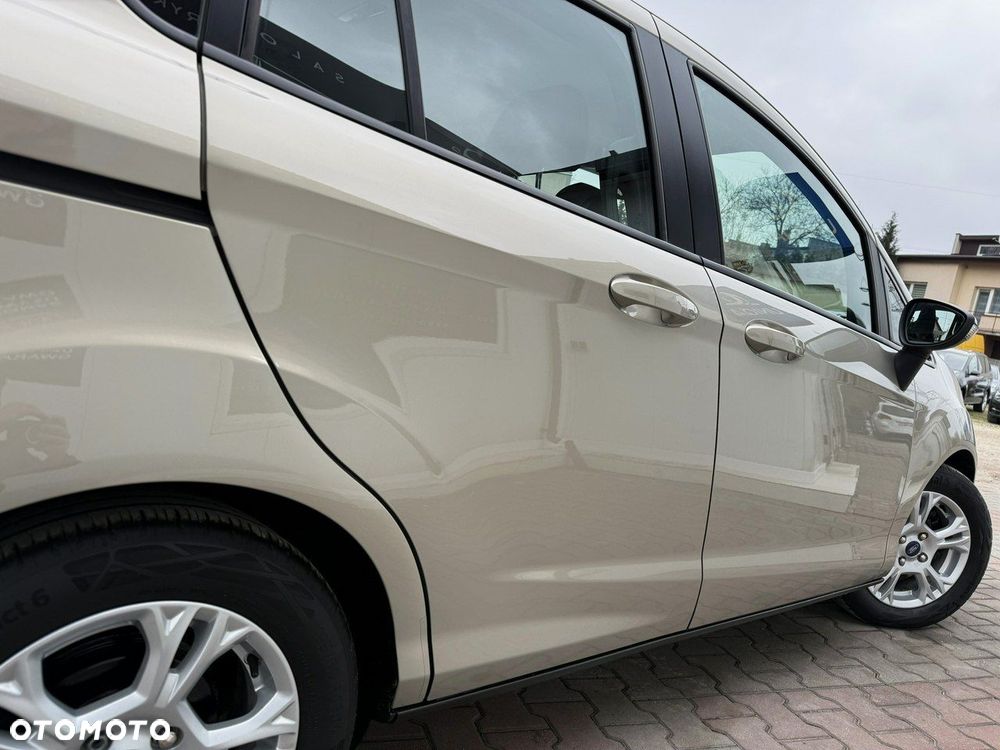 Ford B-MAX 1.0 EcoBoost SYNC Edition - 38