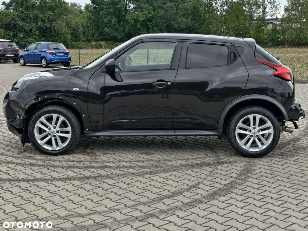 Nissan Juke - 4