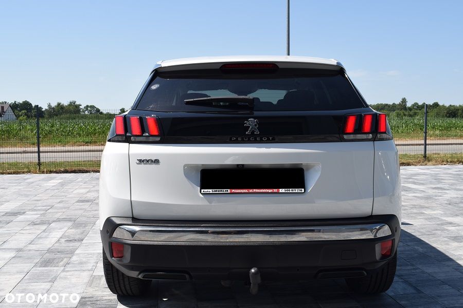 Peugeot 3008 BlueHDi 120 EAT6 Stop & Start Active - 29