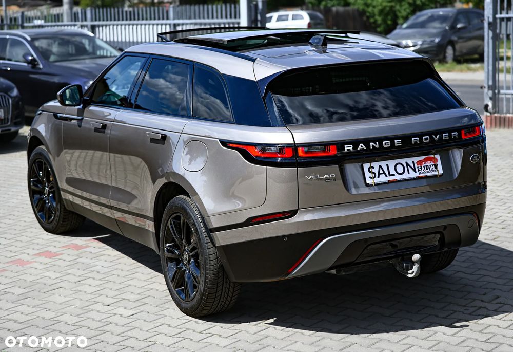 Land Rover Range Rover Velar P400e S - 9