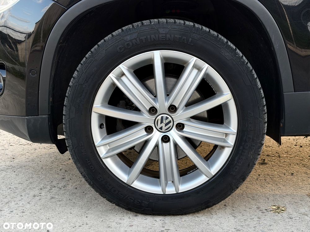 Volkswagen Tiguan 2.0 TDI DPF 4Motion Sport & Style - 14