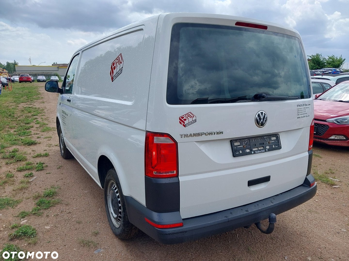 Volkswagen Transporter - 3