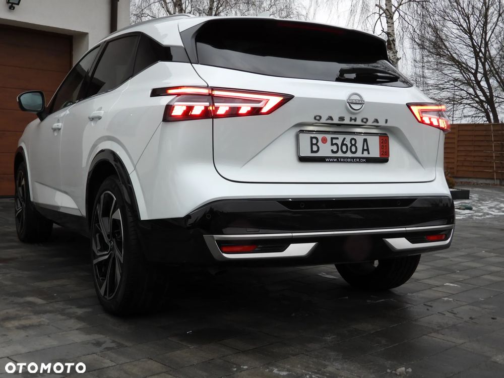 Nissan Qashqai 1.3 DIG-T MHEV Xtronic Tekna+ - 21