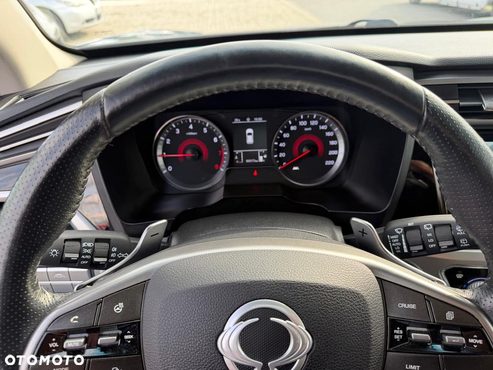 SsangYong/KGM Korando 1.5 T-GDI Sapphire 2WD - 16
