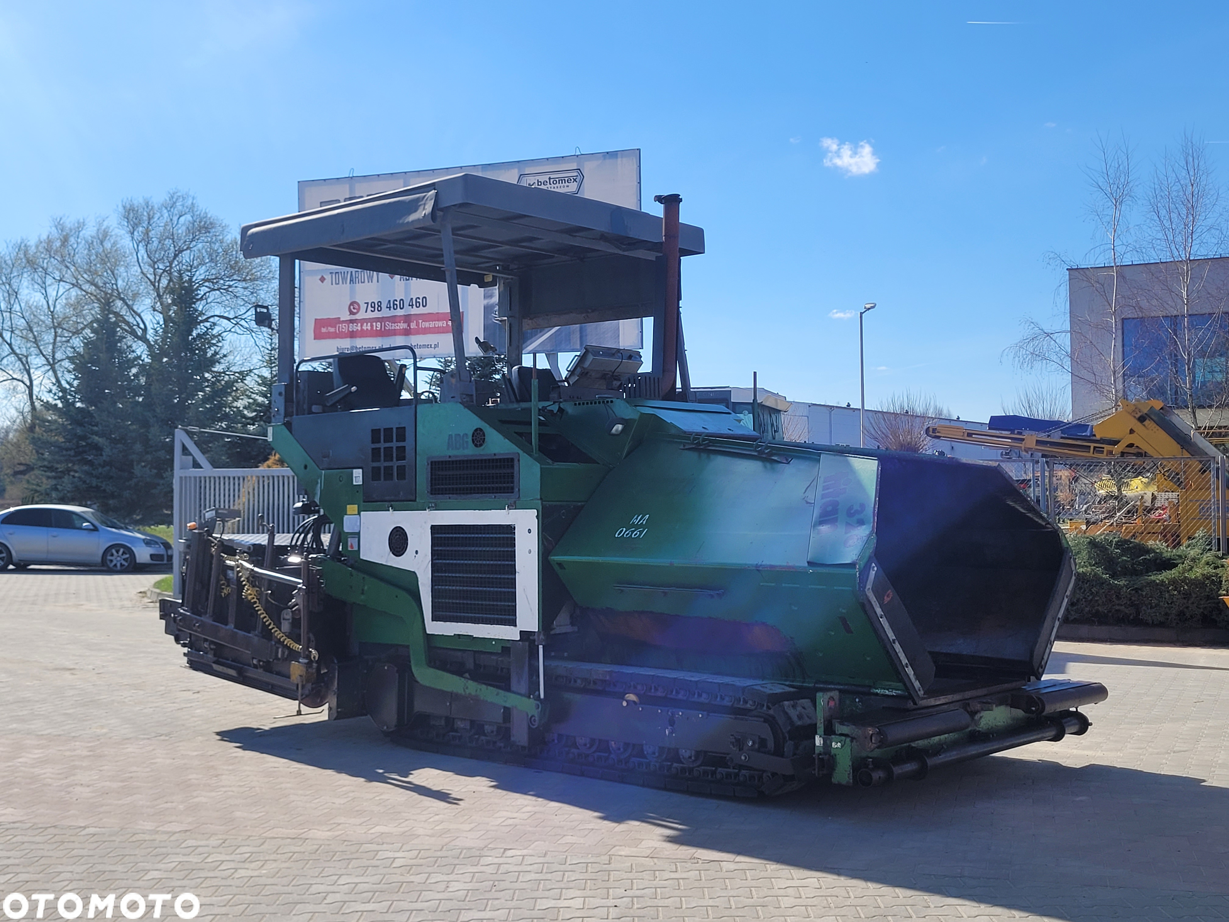 ABG TITAN 326 - 31