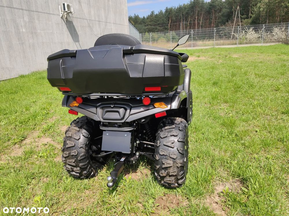CFMoto CForce - 19