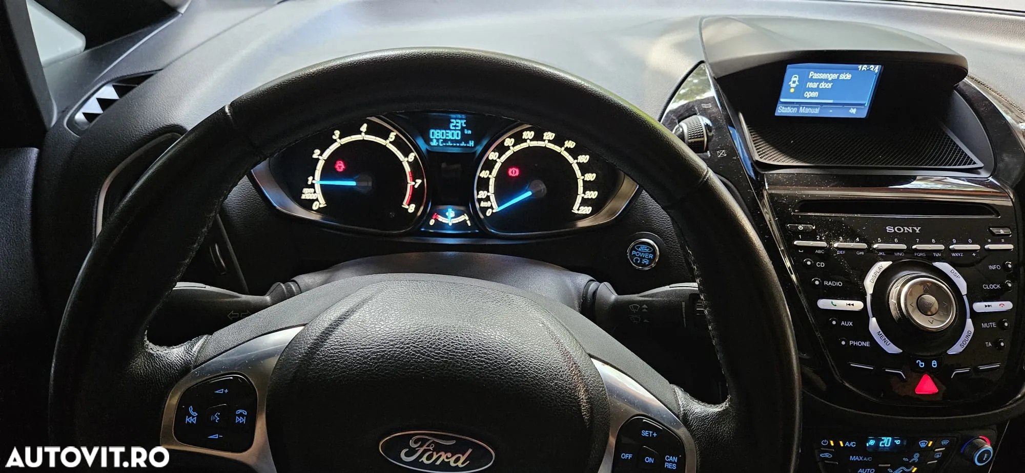 Ford B-Max - 17