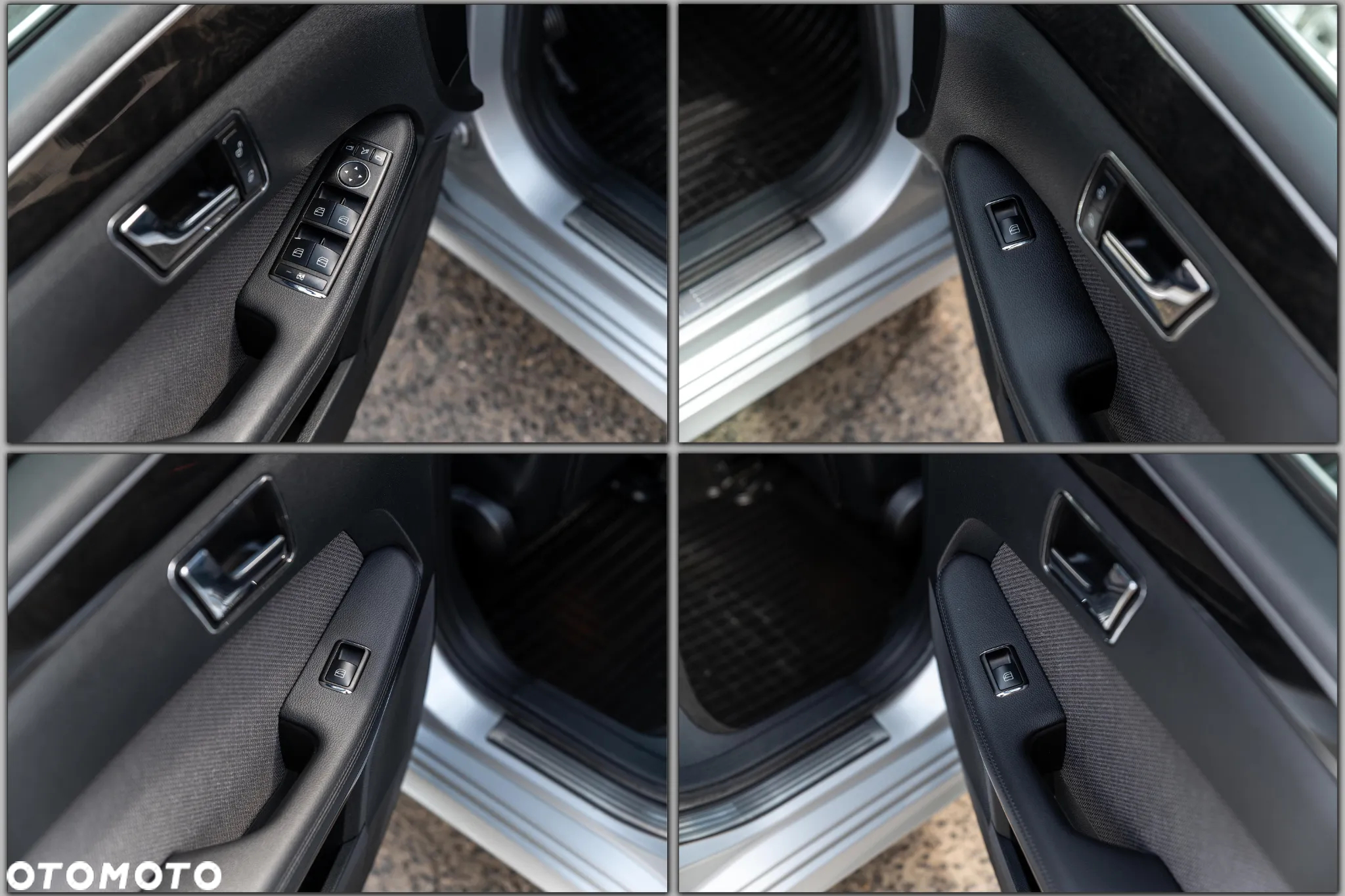 Mercedes-Benz Klasa E 200 T BlueTEC 7G-TRONIC Avantgarde - 40
