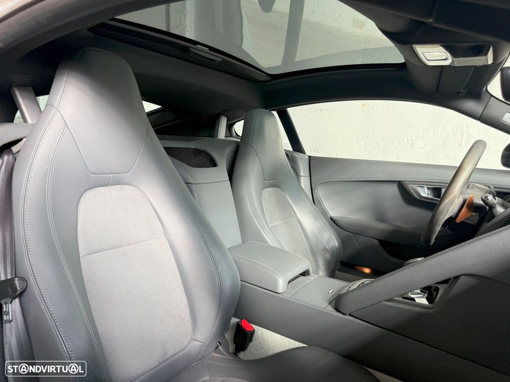 Jaguar F-Type 3.0 V6 S/C Auto - 24