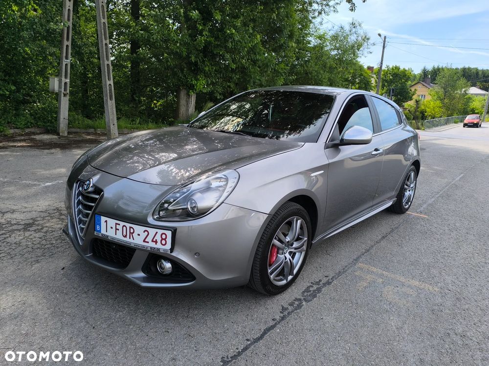 Alfa Romeo Giulietta