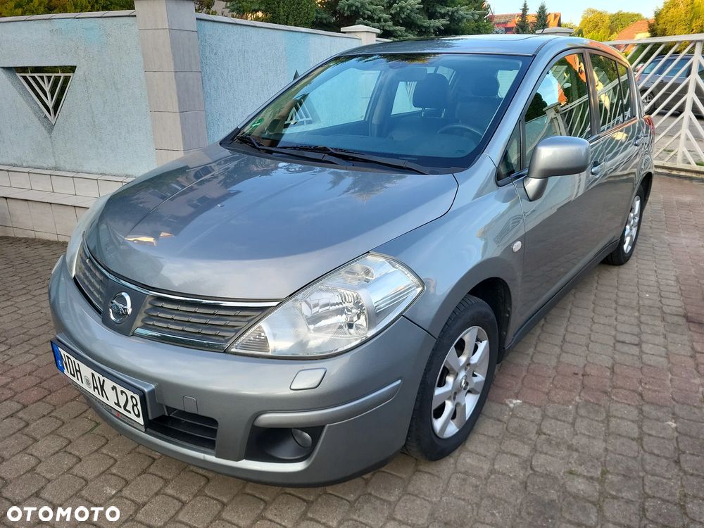 Nissan Tiida 1.6 Visia - 18