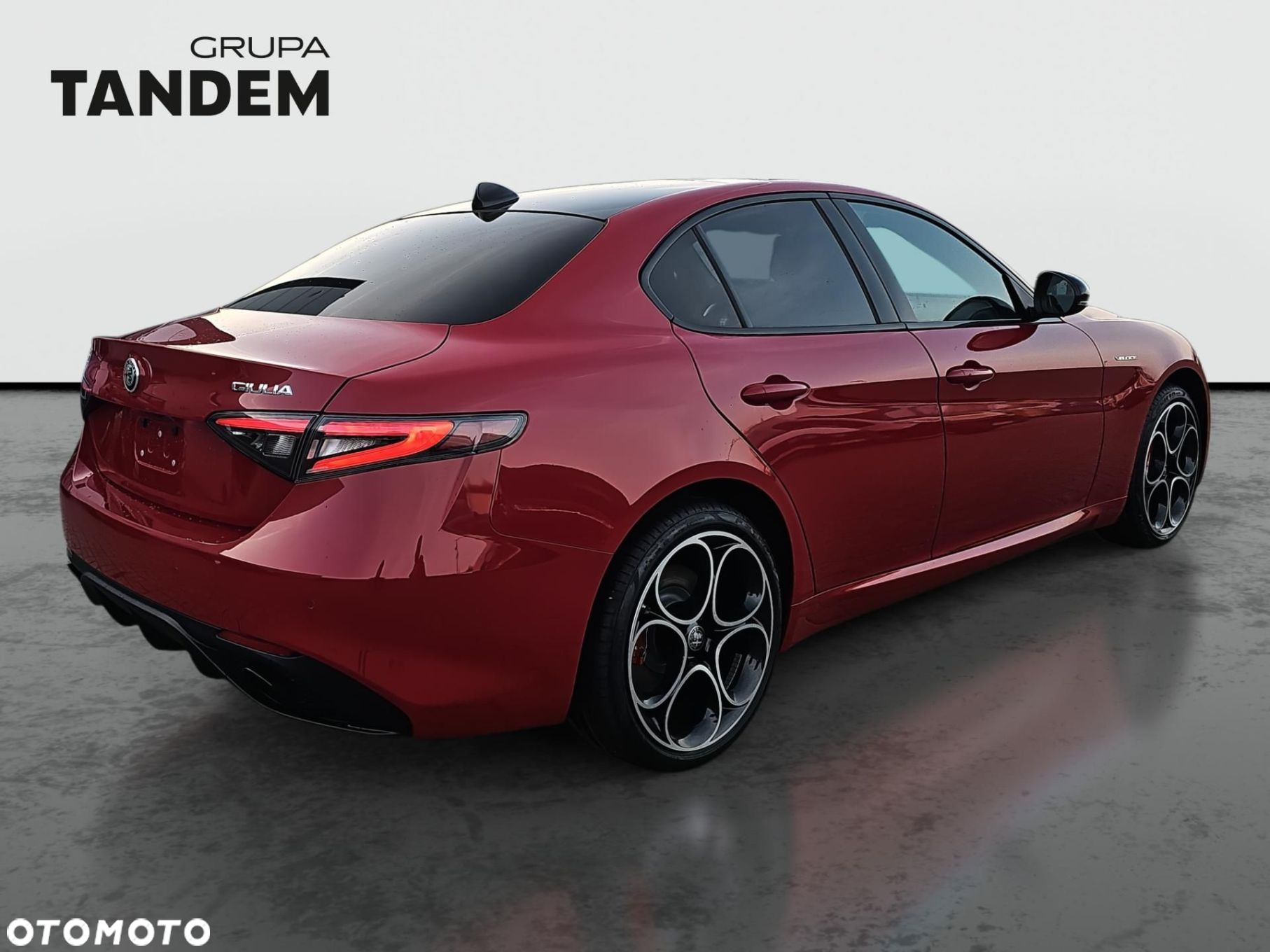 Alfa Romeo Giulia 2.0 Turbo Veloce Q4 - 5