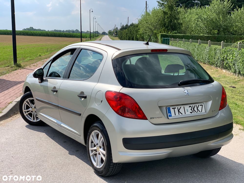 Peugeot 207 1.4 Trendy - 5