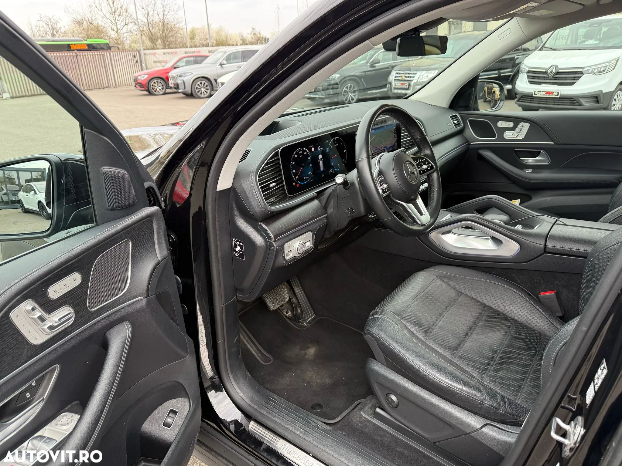 Mercedes-Benz GLS 350 d 4MATIC Aut. - 12