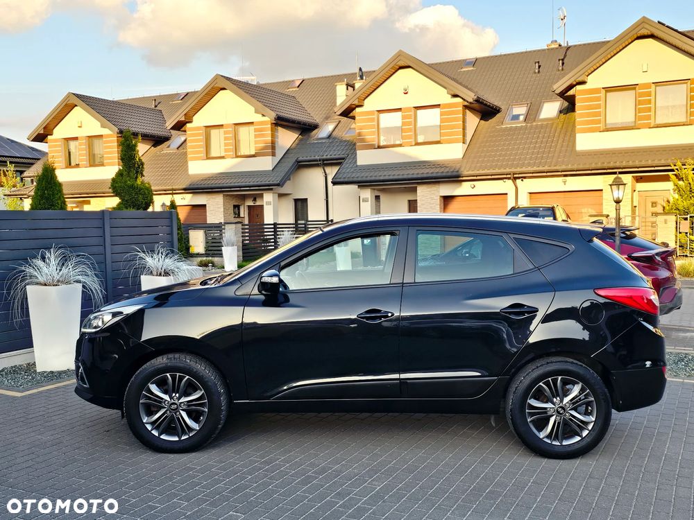 Hyundai ix35 2.0 CRDi Premium 2WD - 16
