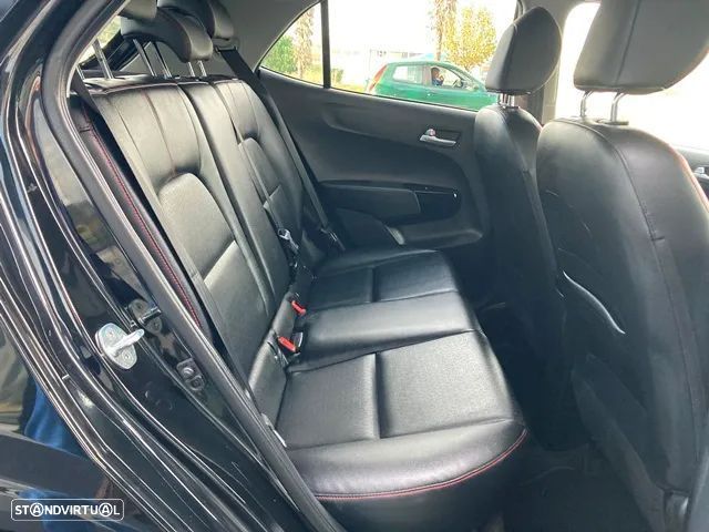 Kia Picanto 1.0 T-GDI GT Line - 35