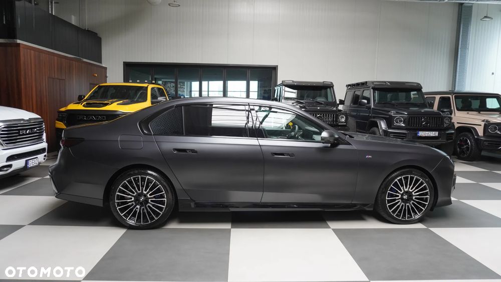 BMW Seria 7 740d xDrive mHEV M Sport sport - 18