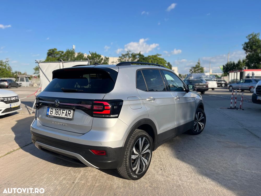 Volkswagen T-Cross 1.0 TSI Life - 3