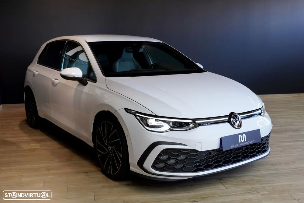 VW Golf 2.0 TDI GTD DSG - 3