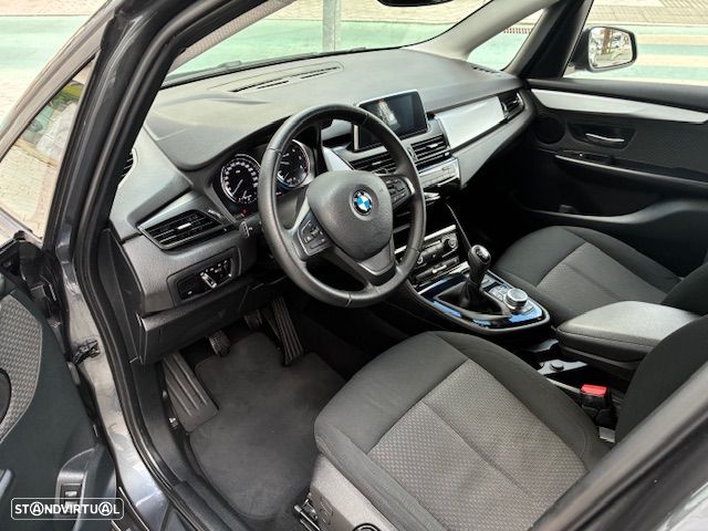 BMW 216 Active Tourer d Advantage - 12