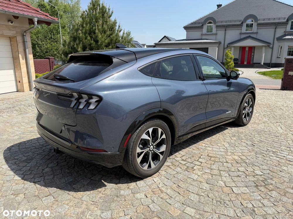 Ford Mustang Mach-E 98kWh AWD Premium - 5