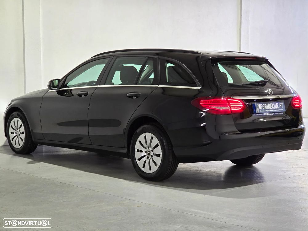Mercedes-Benz C 200 d Station 7G-TRONIC Exclusive - 18