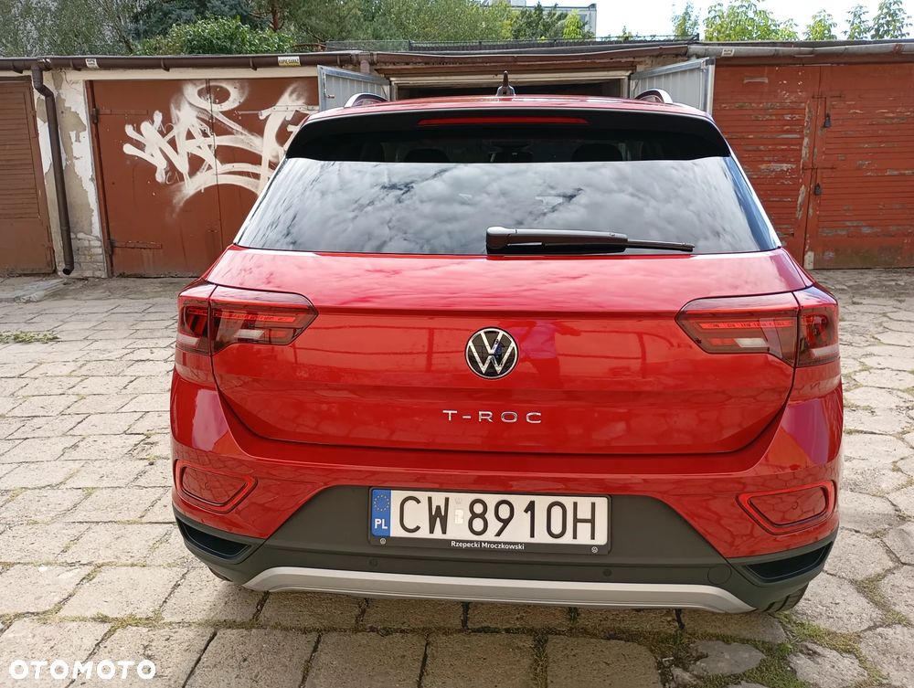 Volkswagen T-Roc 1.5 TSI Life Plus - 7