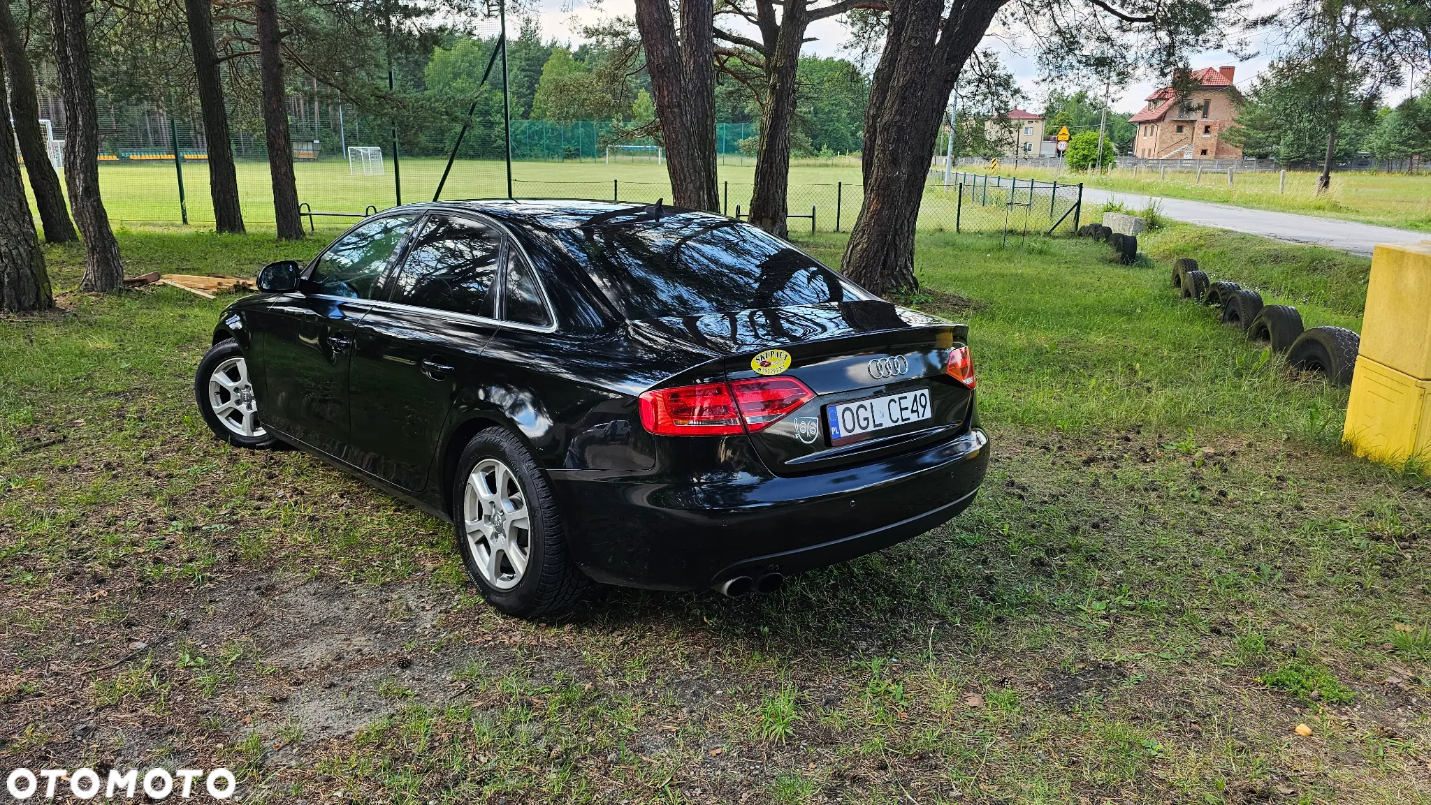 Audi A4 Avant 1.8T - 4