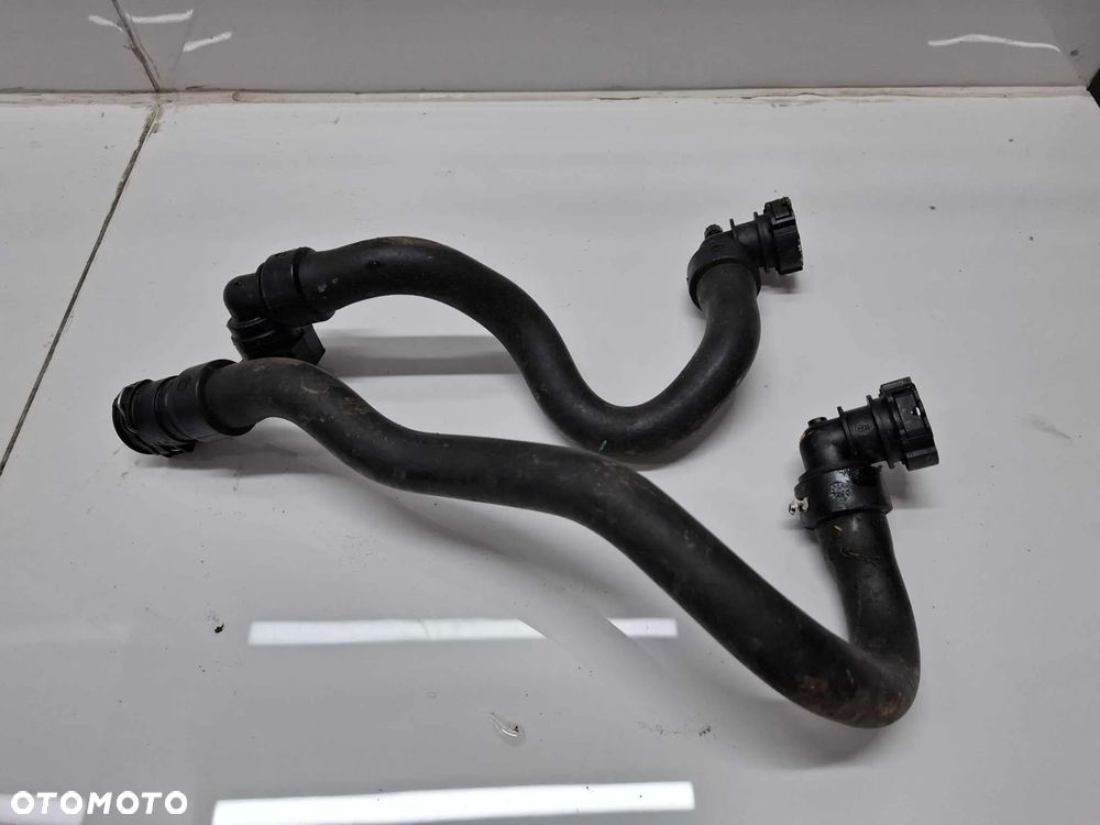 PRZEWÓD NAGRZEWNICY RURA WODY PEUGEOT 3008 II 5008 - 1