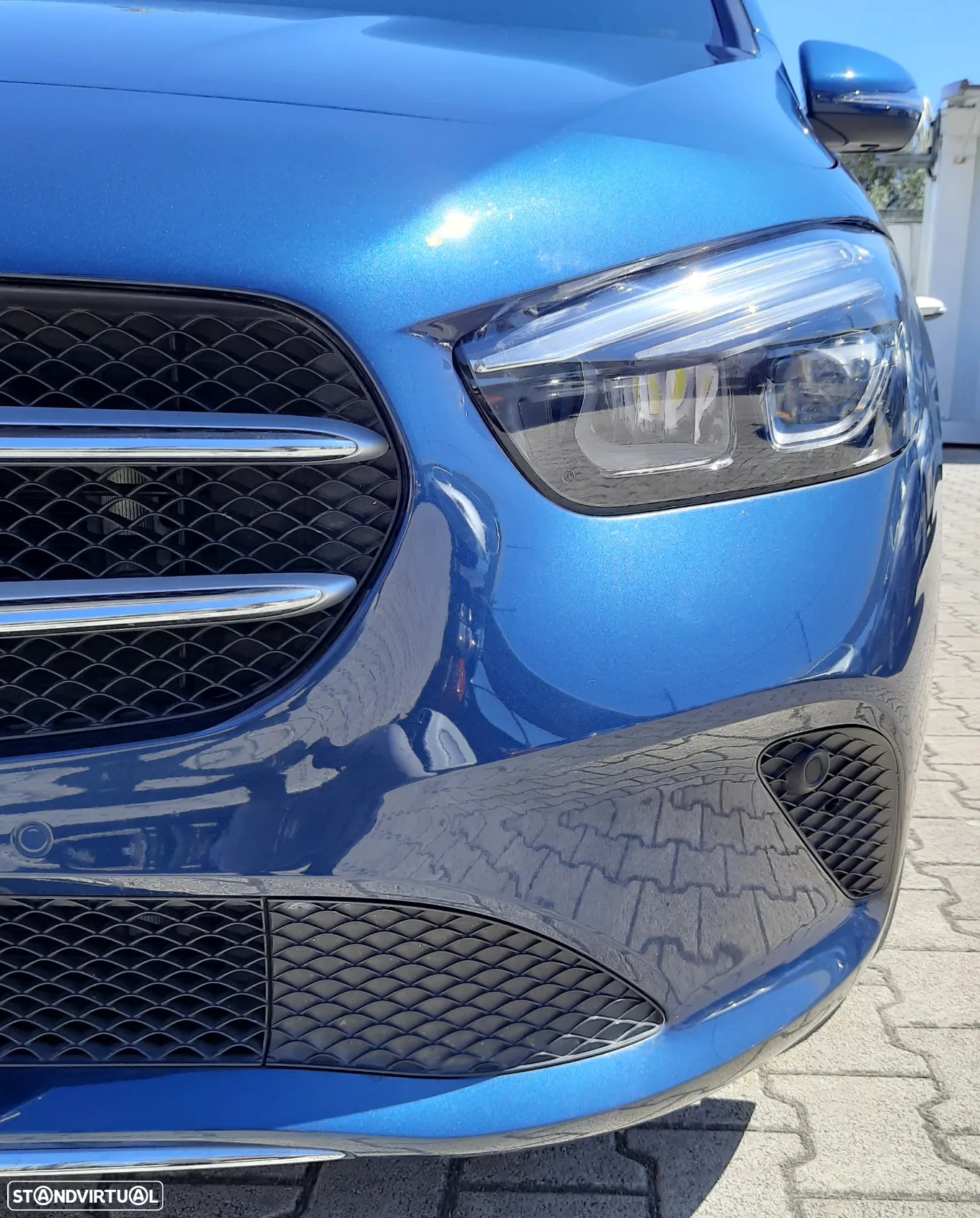 Mercedes-Benz B 180 d Style Plus Aut. - 26
