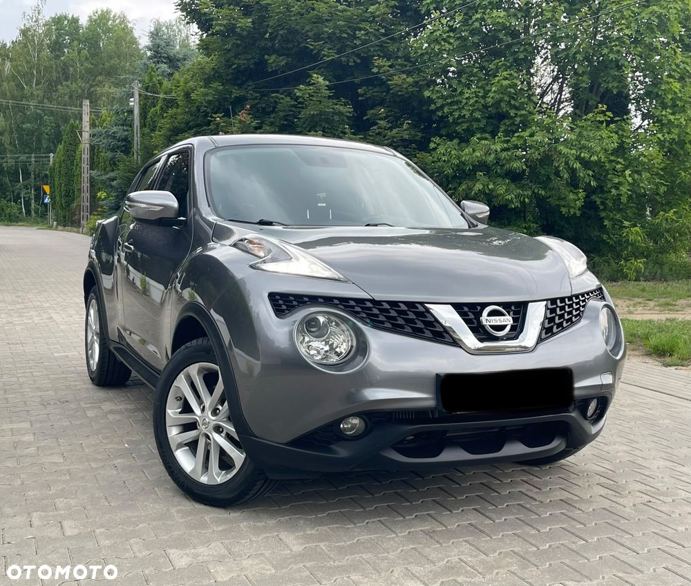 Nissan Juke 1.2 DIG-T Tekna - 2