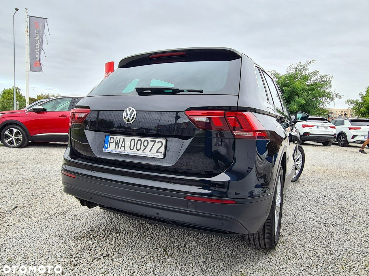 Volkswagen Tiguan 1.5 TSI EVO JOIN - 2