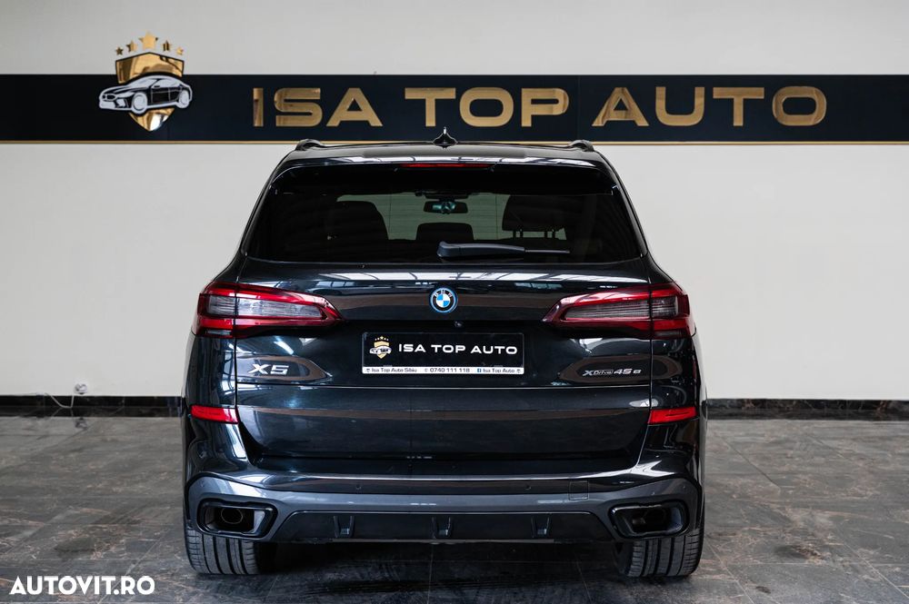 BMW X5 xDrive45e - 36