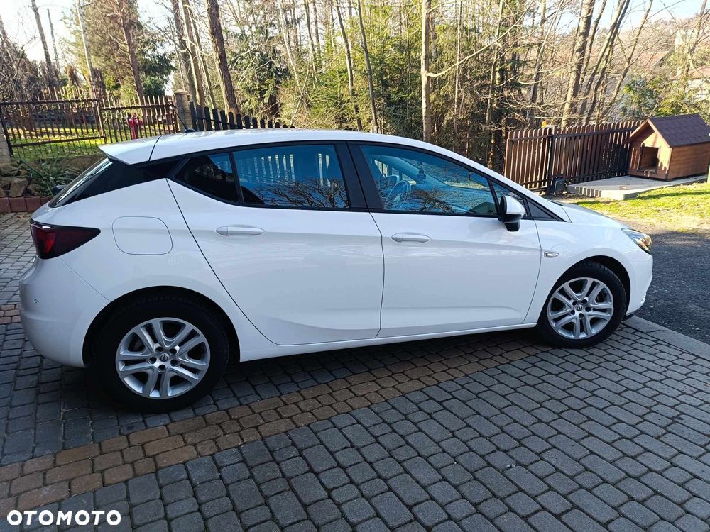 Opel Astra - 4
