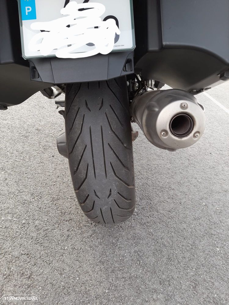 BMW K 1300 GT - 12