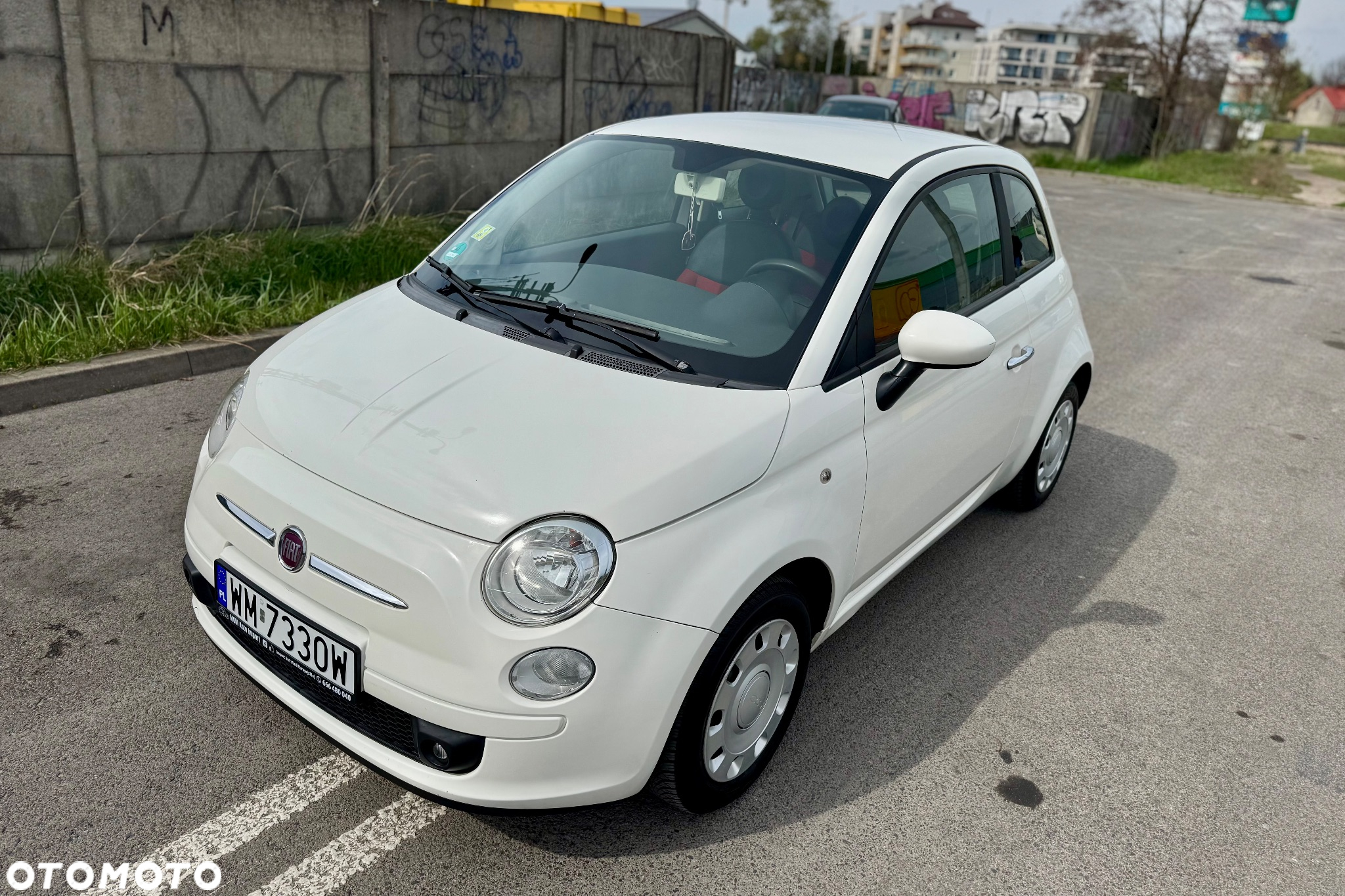 Fiat 500 - 9
