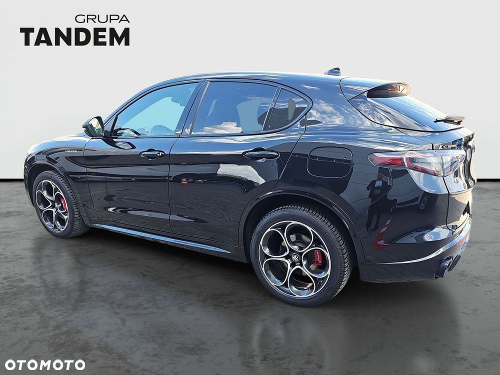 Alfa Romeo Stelvio 2.0 Turbo Veloce Q4 - 8