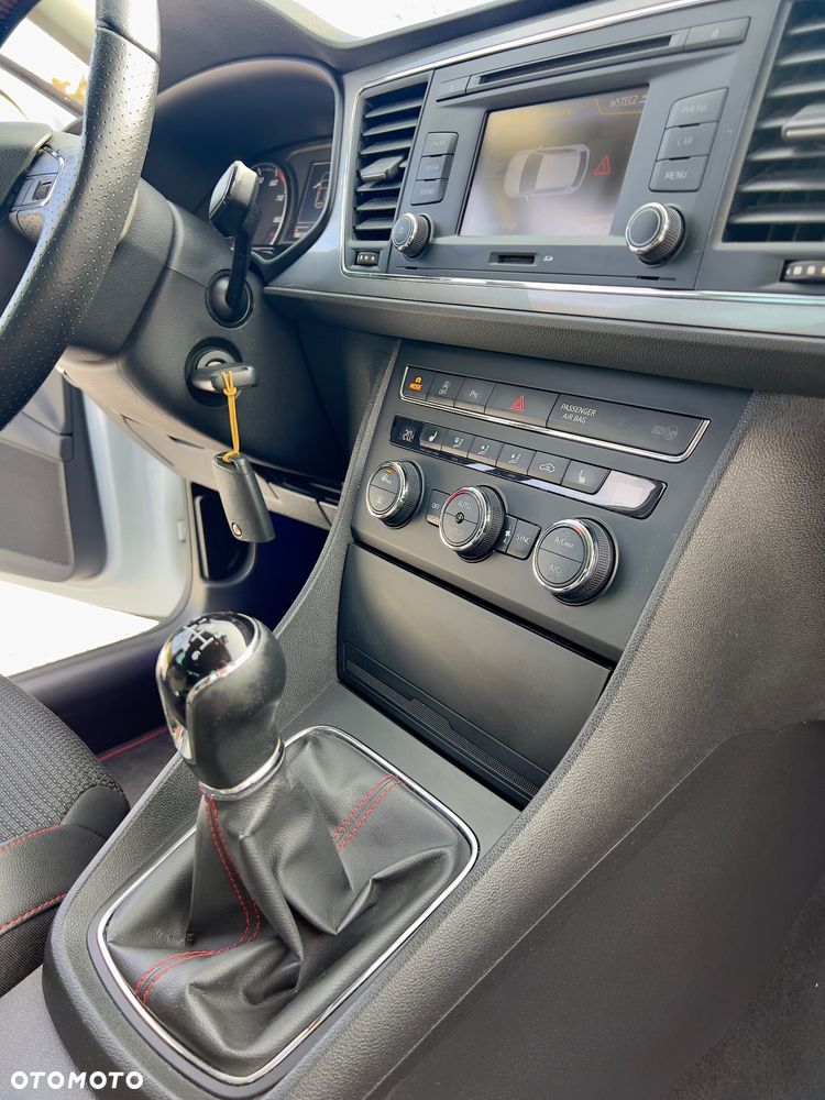 Seat Leon 1.4 TSI FR S&S - 20