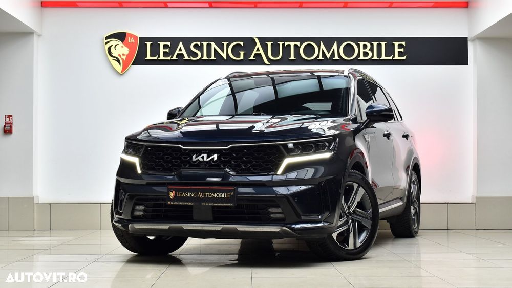 Kia Sorento 1.6 T-GDI PHEV AWD Aut. Platinum - 1