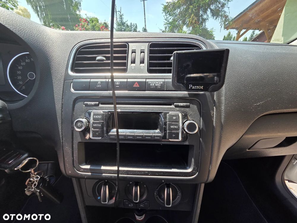Volkswagen Polo 1.6 TDI DPF Trendline - 17
