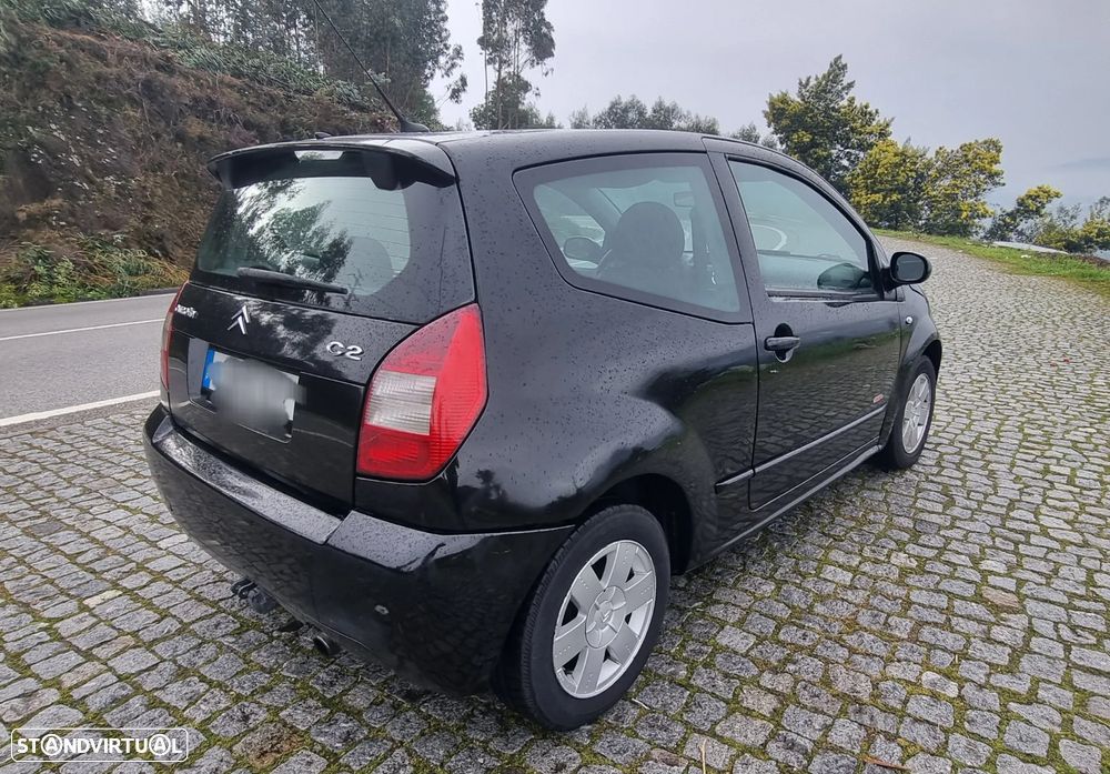 Citroën C2 1.4 HDi RFM - 3