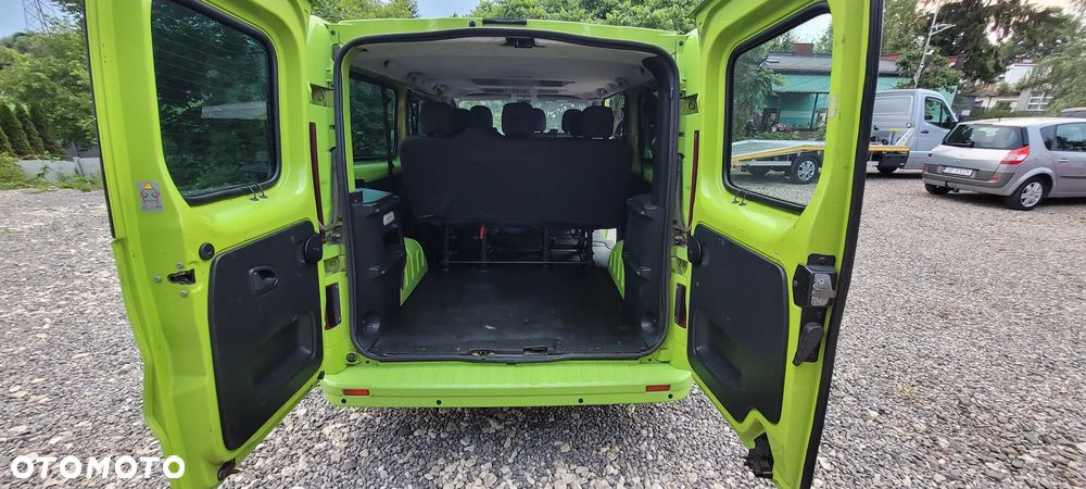 Opel Vivaro L2H1 2.9t Edition Tour - 15
