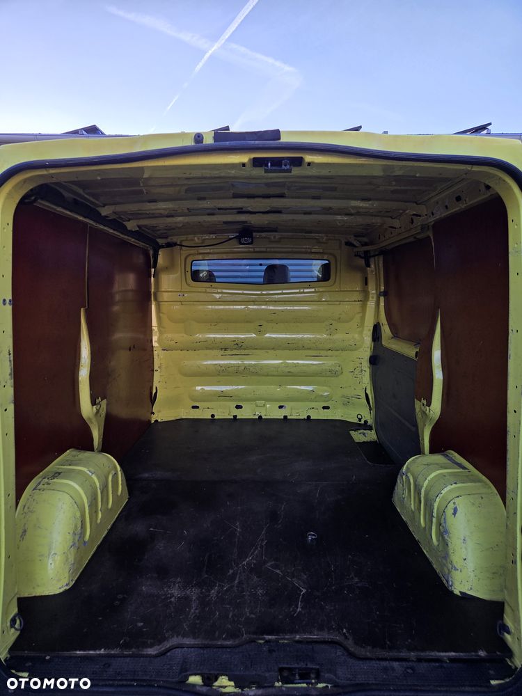 Renault Trafic L2H1 - 8