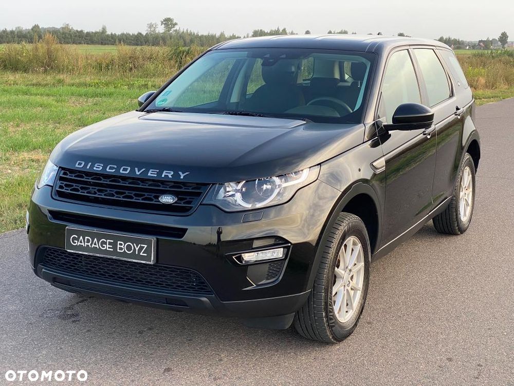 Land Rover Discovery Sport 2.0 TD4 HSE 129g - 10