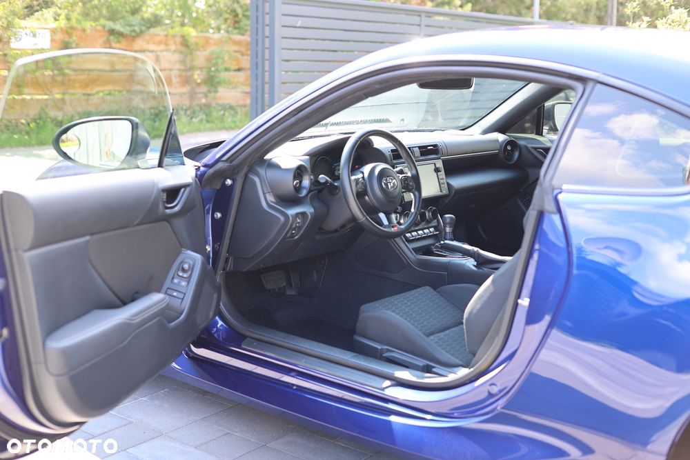 Toyota GR86 2.4 Dynamic - 11