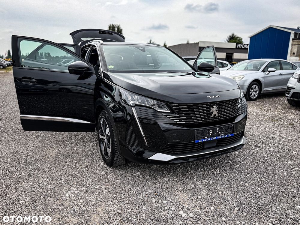 Peugeot 3008 BlueHDi 130 Stop & Start EAT8 Allure Business-Paket - 10