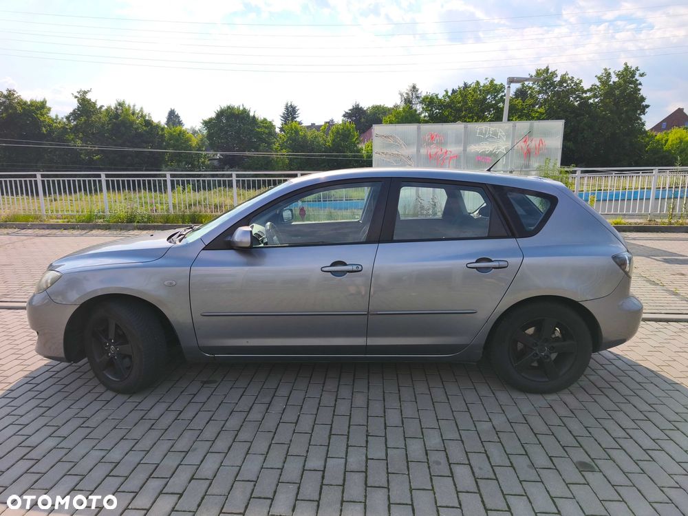 Mazda 3 - 6